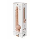 REAL LOVE DUAL DENSITY XXL DILDO 15INCH FLESH