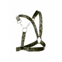 DNGEON Cross Chain Harness