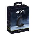 Anos prostate butt plug with v