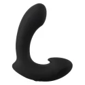 Anos prostate butt plug with v
