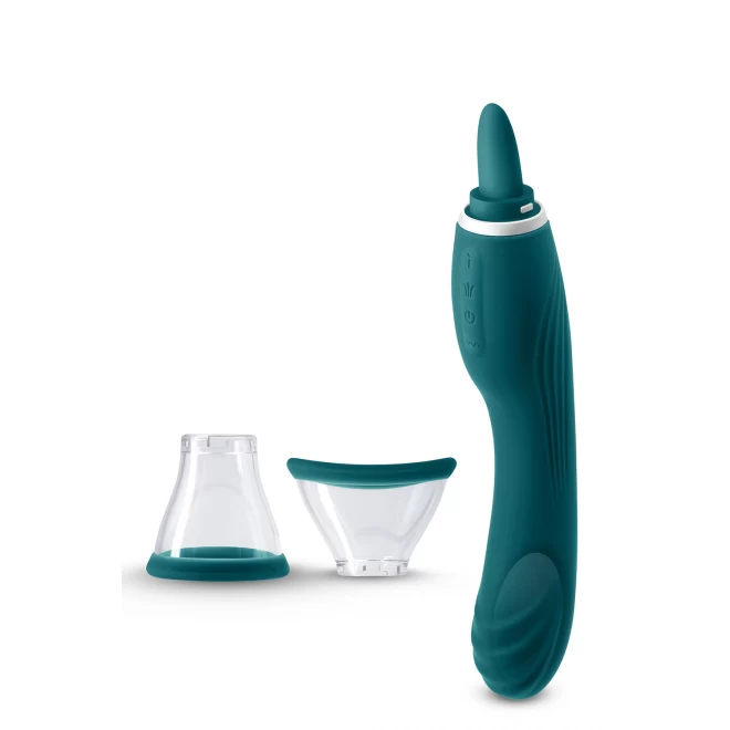 INYA TRIPLE DELIGHT DARK TEAL