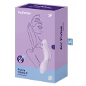 Wielofunkcyjny stymulator Satisfyer Curvy Trinity 2