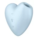 Bezdotykowy masażer łechtaczki Satisfyer Cutie Heart