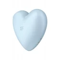 Bezdotykowy masażer łechtaczki Satisfyer Cutie Heart