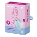 Bezdotykowy masażer łechtaczki Satisfyer Cutie Heart