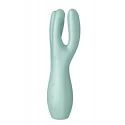 Stymulator warg sromowych i łechtaczki Satisfyer Threesome 3