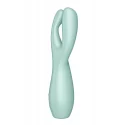 Stymulator warg sromowych i łechtaczki Satisfyer Threesome 3