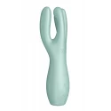 Stymulator warg sromowych i łechtaczki Satisfyer Threesome 3