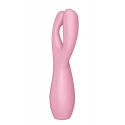 Stymulator warg sromowych i łechtaczki Satisfyer Threesome 3