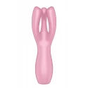 Stymulator warg sromowych i łechtaczki Satisfyer Threesome 3