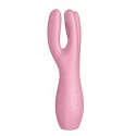 Stymulator warg sromowych i łechtaczki Satisfyer Threesome 3