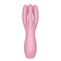 Stymulator warg sromowych i łechtaczki Satisfyer Threesome 3