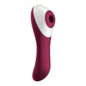 Dwustronny stymulator dla kobiet Satisfyer Dual Crush