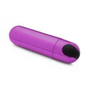 10x vibrating metallic bullet