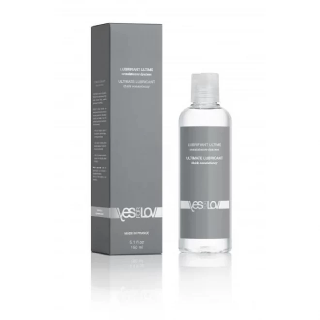 Yfl ultimate lubricant consistency thick 150ml