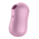 Bezdotykowy masażer łechtaczki Satisfyer Cotton Candy