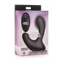 10x inflatable & tapping prostate vibe w/ remote