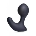 10x inflatable & tapping prostate vibe w/ remote