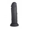 Power player 28x vibrating dildo w/rc