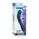 Tm 12x silicone beaded prostate vibrator