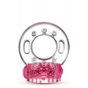 PLAY WITH ME AROUSER VIBRATING C-RING PINK