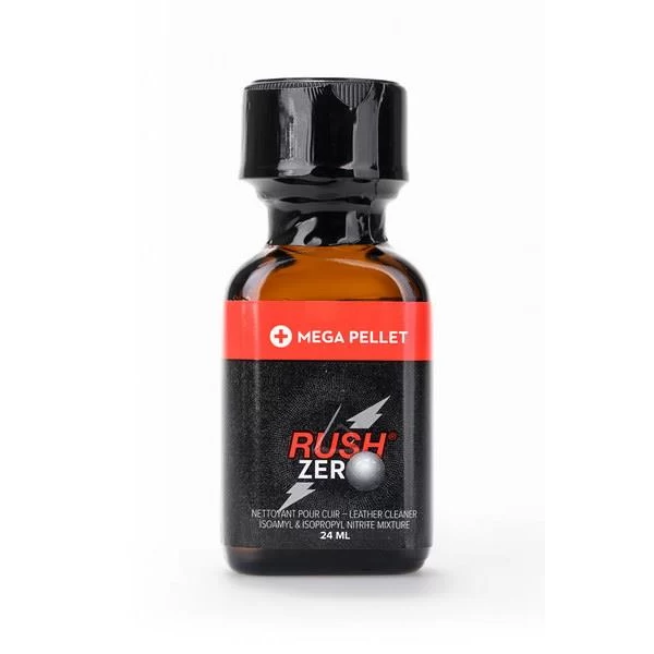 RUSH ZERO 24ML