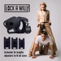 Klatka erekcyjna- The Lock-a-Willy