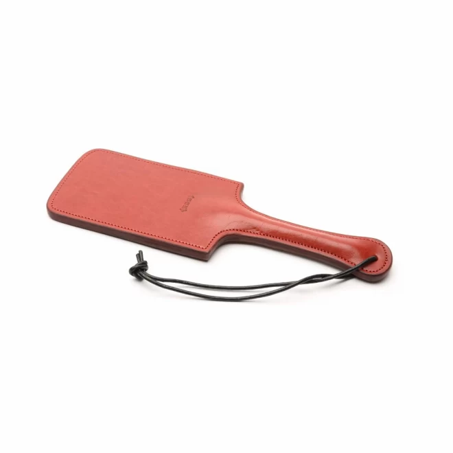 665 leather the enforcer paddle