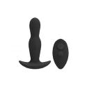 A-play -expander - silicone anal plug with remote