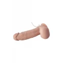MR.DIXX DARING DUKE 7,1' DUAL DENSITY VIBRATING DILDO