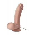 MR.DIXX DARING DUKE 7,1' DUAL DENSITY VIBRATING DILDO