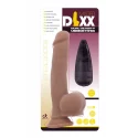 MR.DIXX EVIL DOCTOR 8,3' DUAL DENSITY VIBRATING DILDO