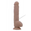 MR.DIXX MACHO MARSHAL 9,4' DUAL DENSITY VIBRATING DILDO