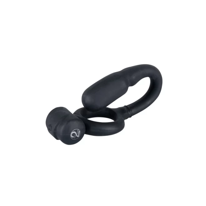 Pierścień na penisa z wibracjami Mr. Hook