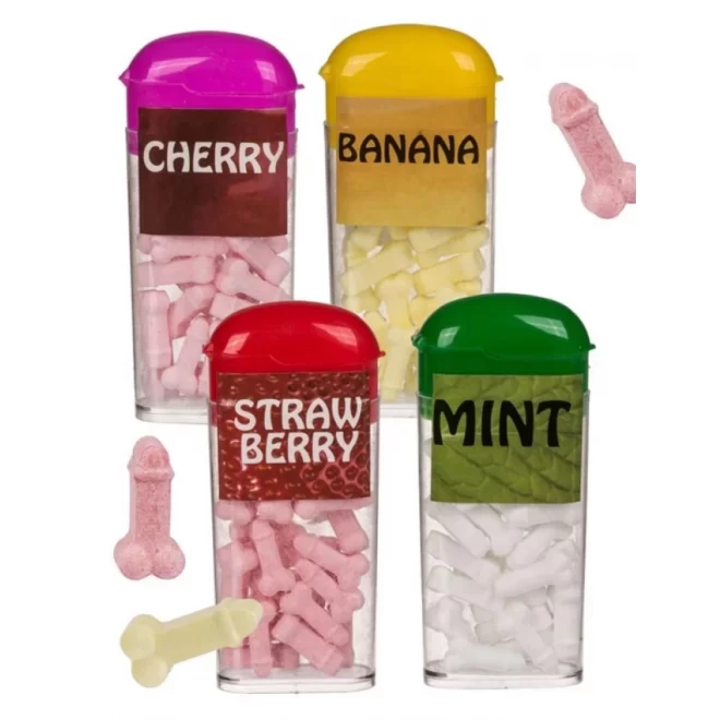 Słodycze Penis Candy