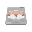 XX-DREAMSTOYS Ultra Realistic Penis Form Size L