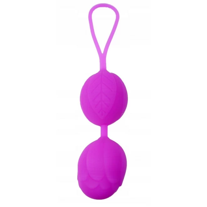 Jajeczka do ćwiczeń Boss Series Silicone Kegel Balls