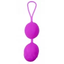 Jajeczka do ćwiczeń Boss Series Silicone Kegel Balls