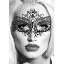 Lace eye-mask - queen