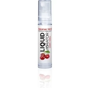 Liquid Vibrator Cherry 10ml