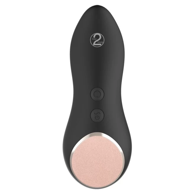 Stymulator Cupa Warming Touch Vibrator