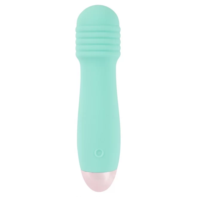 Cuties Mini Vibrator - Green