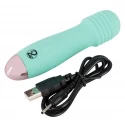 Cuties Mini Vibrator - Green