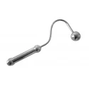 Commanding bondage hook
