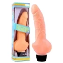 Realistyczny wibrator Vinyl P-Shape