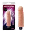 Wibrator z cyberskóry Vibrating Cock 7,5 Inch No. 05