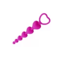 Koraliki analne MisSweet Heart Booty Beads