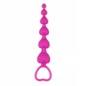 Koraliki analne MisSweet Heart Booty Beads