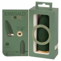 Mini wibrator Emerald Love Luxurious