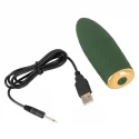 Mini wibrator Emerald Love Luxurious